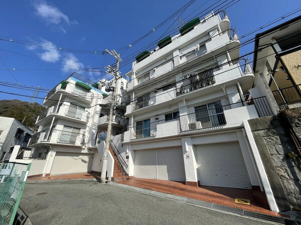 【新神戸サンシャイン】外観