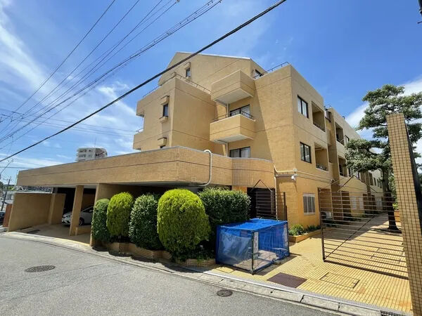 【ユアサハイム八事】外観