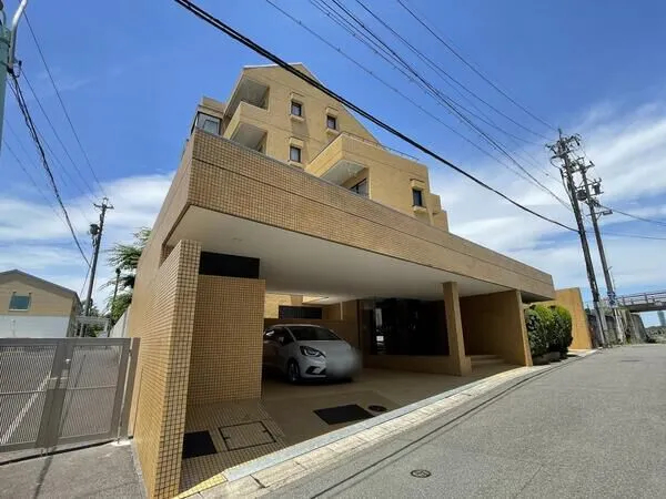 【ユアサハイム八事】外観