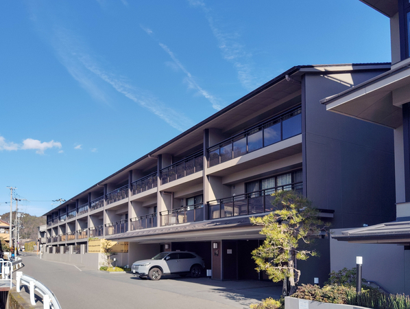 【Brillia京都松ヶ崎】外観 【Brillia京都松ヶ崎】外観