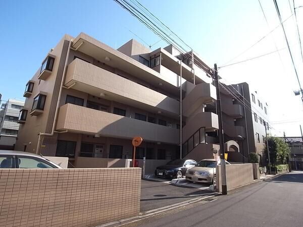 藤和シティホームズ武蔵野関前 3枚目 藤和シティホームズ武蔵野関前