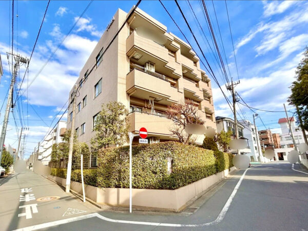 藤和シティホームズ武蔵野関前