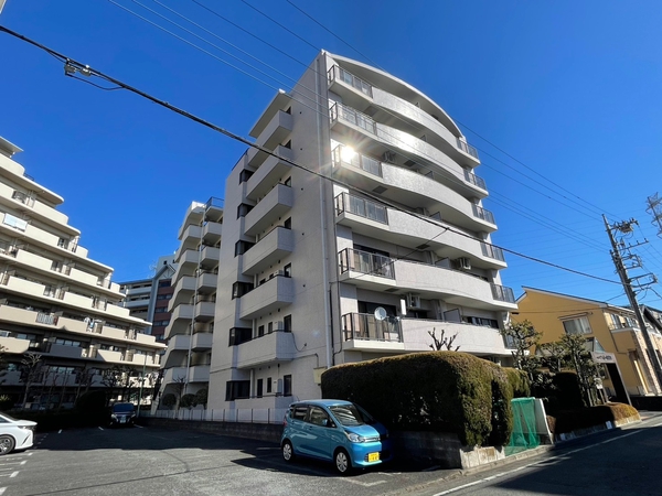 【ベルシャトゥ相模原】外観