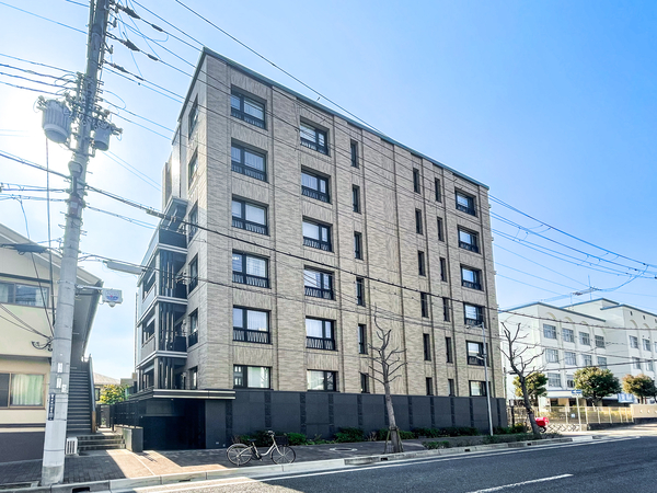 【ジオ岡本レジデンス】外観