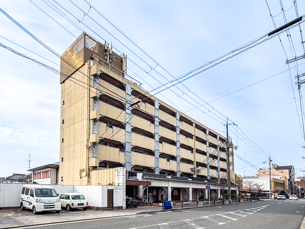 【インペリアル岡崎】外観