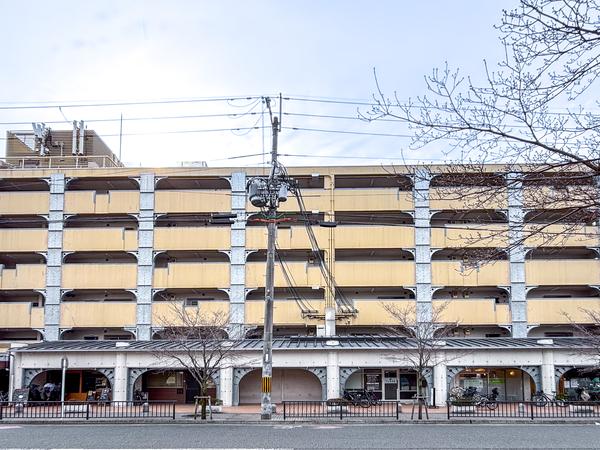 【インペリアル岡崎】外観