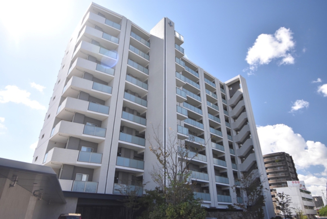 アルビオ・ガーデン西川原