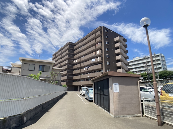 ロイヤルパレス長町南 3枚目 ロイヤルパレス長町南