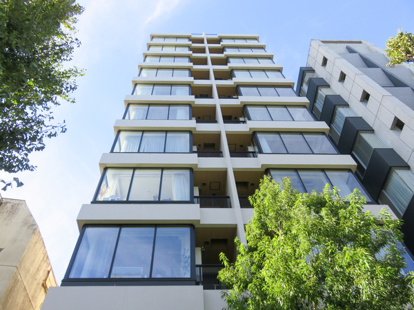 【ブランズ渋谷代々木公園】外観