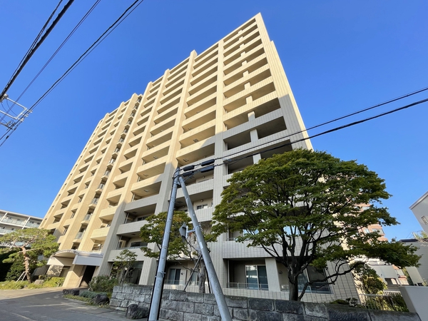 【住友パークスクエア中島公園】外観