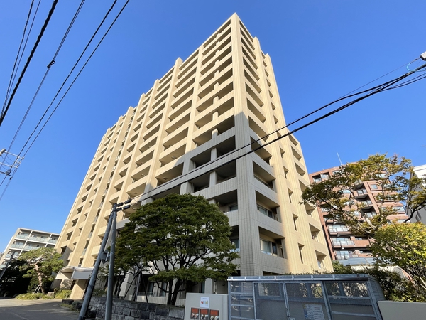 【住友パークスクエア中島公園】外観