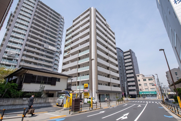 コスモヴィータ蒲田アイリススクエア