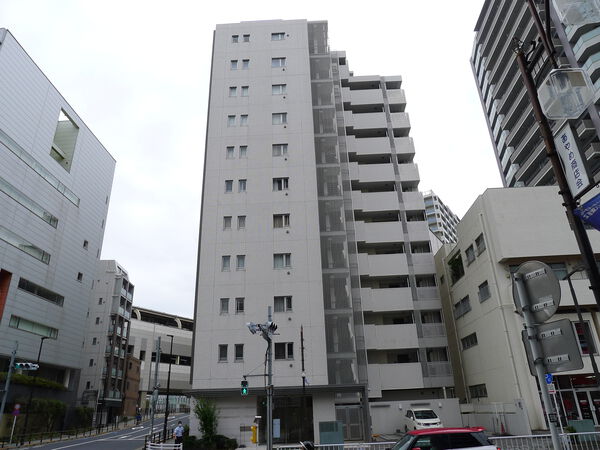 コスモヴィータ蒲田アイリススクエア