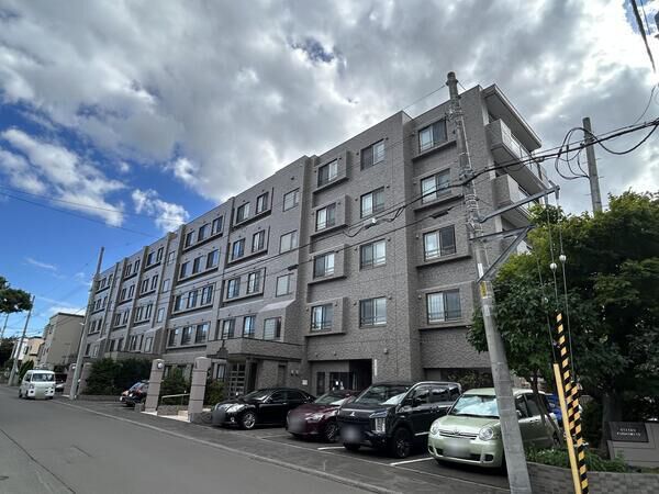 【ステイツ伏見15条】外観 【ステイツ伏見15条】外観