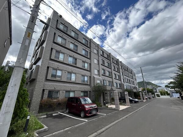 【ステイツ伏見15条】外観 【ステイツ伏見15条】外観