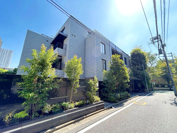 【ザ・パークリモア白金台三丁目】外観2 【ザ・パークリモア白金台三丁目】外観2