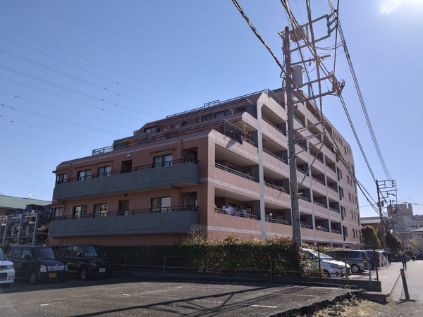 【ロアーブル・シャトー町田】外観