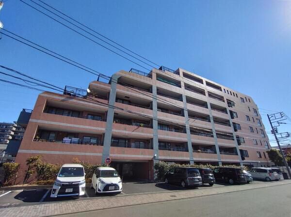 【ロアーブル・シャトー町田】外観 【ロアーブル・シャトー町田】外観