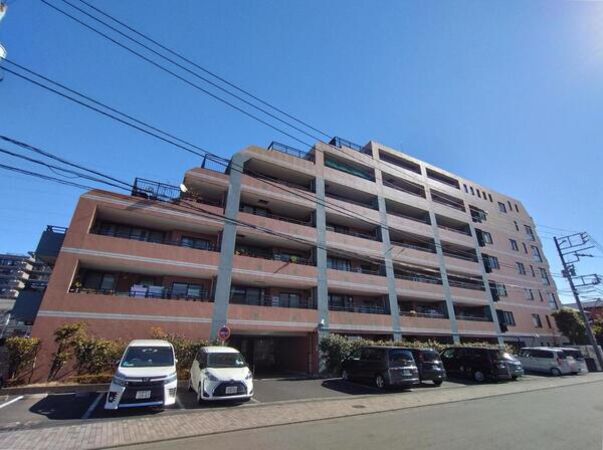 【ロアーブル・シャトー町田】外観