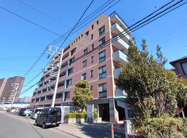 【ロアーブル・シャトー町田】外観
