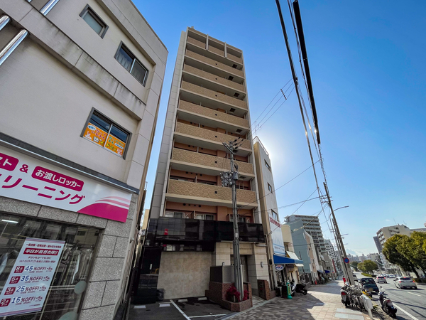 【シッタ・ビスタ神戸下山手通】外観