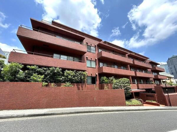 【赤坂グランドハウス】外観1