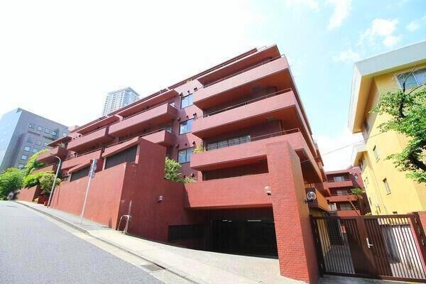 【赤坂グランドハウス】外観2