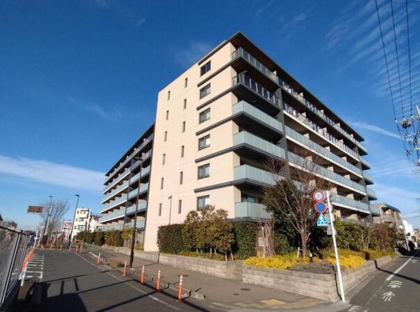 【リビオ東伏見公園】外観