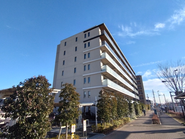 【リビオ東伏見公園】外観