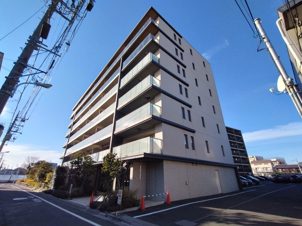 【リビオ東伏見公園】外観