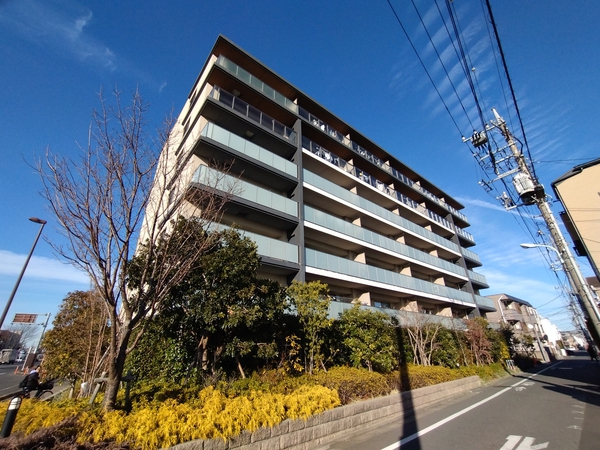 【リビオ東伏見公園】外観