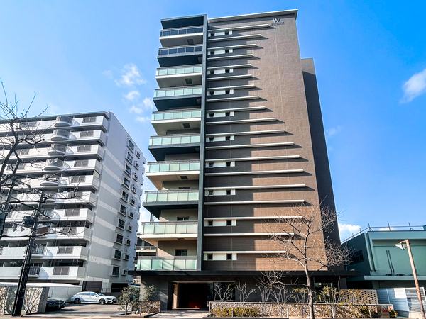 【ワコーレKOBE新長田アリーナ】外観