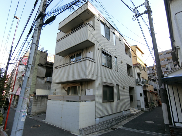 【レガート飯田橋】外観
