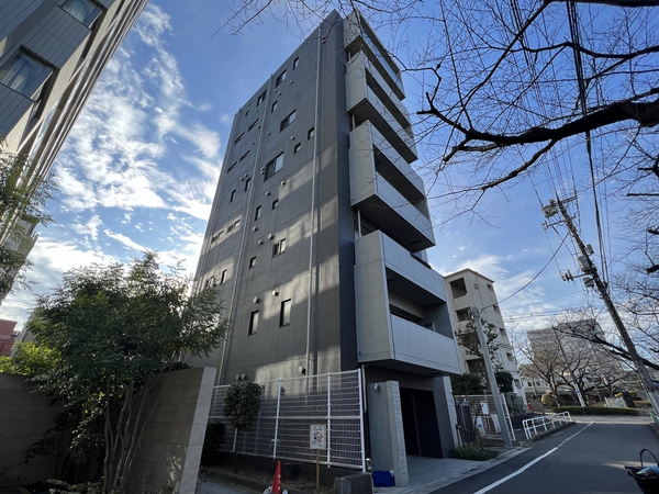 【サクラテラス大森】外観2 【サクラテラス大森】外観2