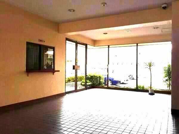 【コーポ浄心】エントランス2