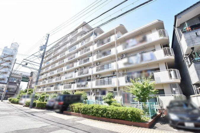 【コーポ浄心】外観2