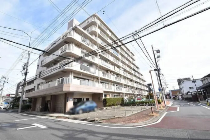 【コーポ浄心】外観3