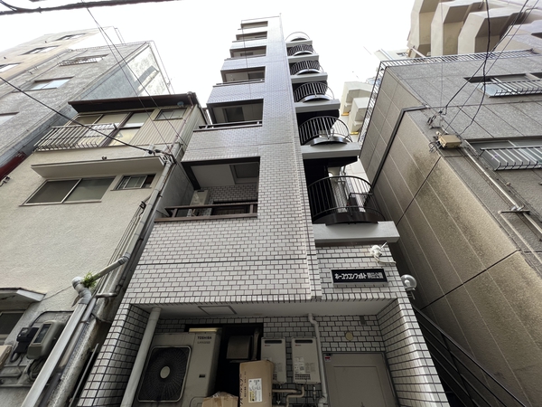 ホーユウコンフォルト隅田公園 2枚目 ホーユウコンフォルト隅田公園