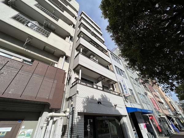 ホーユウコンフォルト隅田公園 3枚目 ホーユウコンフォルト隅田公園