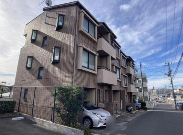 【ルナパレス泉中央】外観写真
