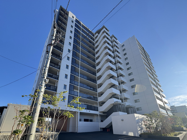 【エクセレントシティ我孫子】外観