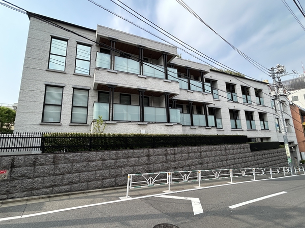 サンウッド松濤 1枚目 サンウッド松濤