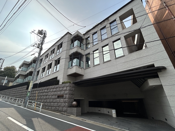 サンウッド松濤 2枚目 サンウッド松濤