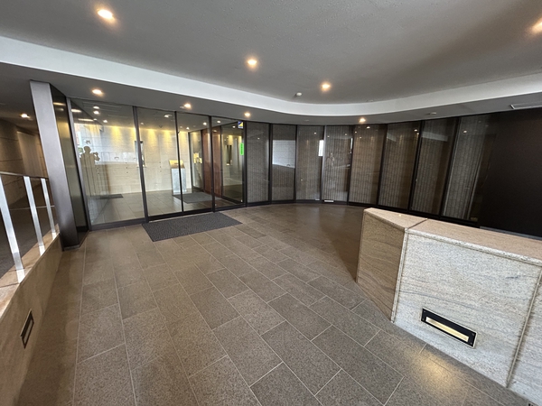 【サンウッド松濤】エントランス 【サンウッド松濤】エントランス