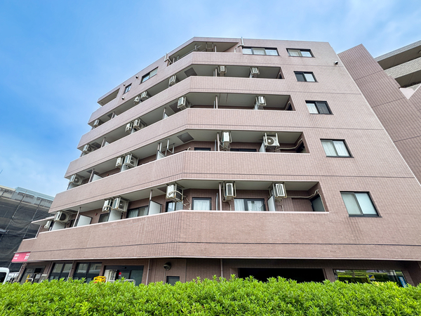 【ロイヤルガーデン千鳥町】外観