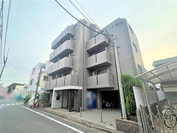 ルーブル豊玉参番館