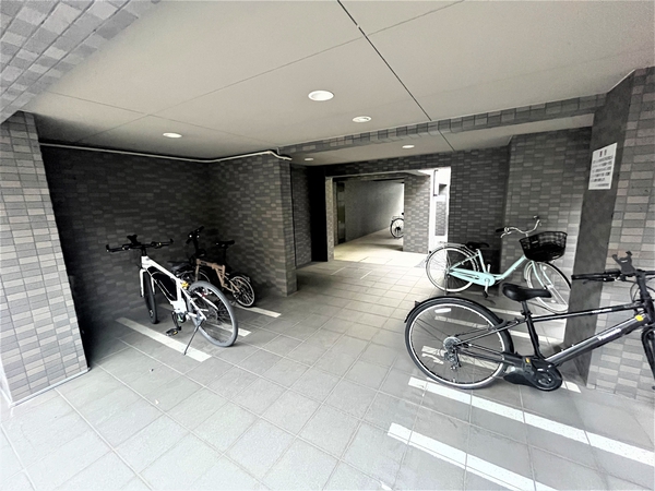 ルーブル豊玉参番館