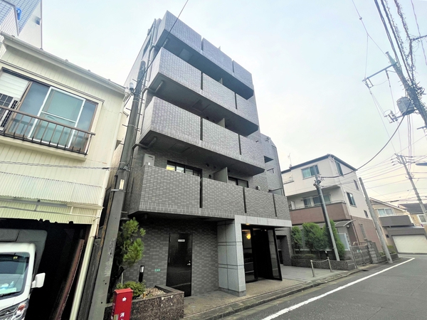 ルーブル豊玉参番館