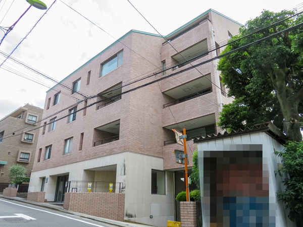 【フォルム下北沢】外観 【フォルム下北沢】外観