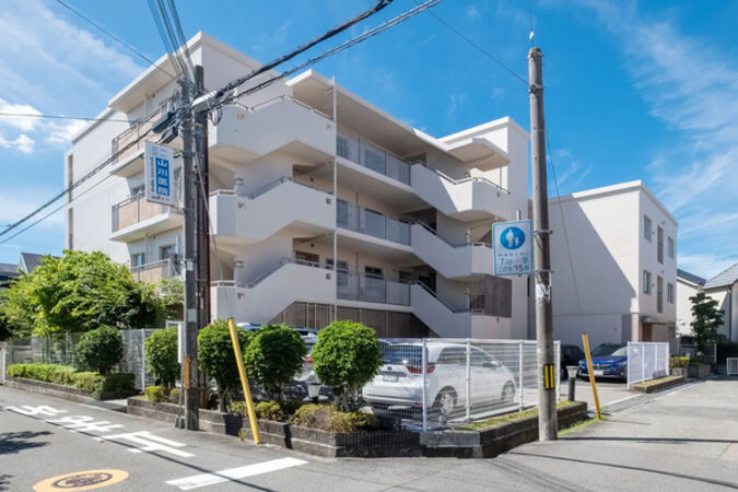 【塚口北パークホームズ】外観 【塚口北パークホームズ】外観